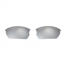 New Walleva Titanium ISARC Polarized Replacement Lenses For Wiley X Valor Sunglasses